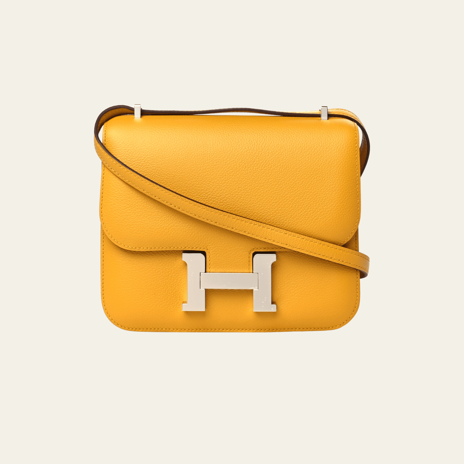 Hermès Constance18 Evercolor Verso PHW