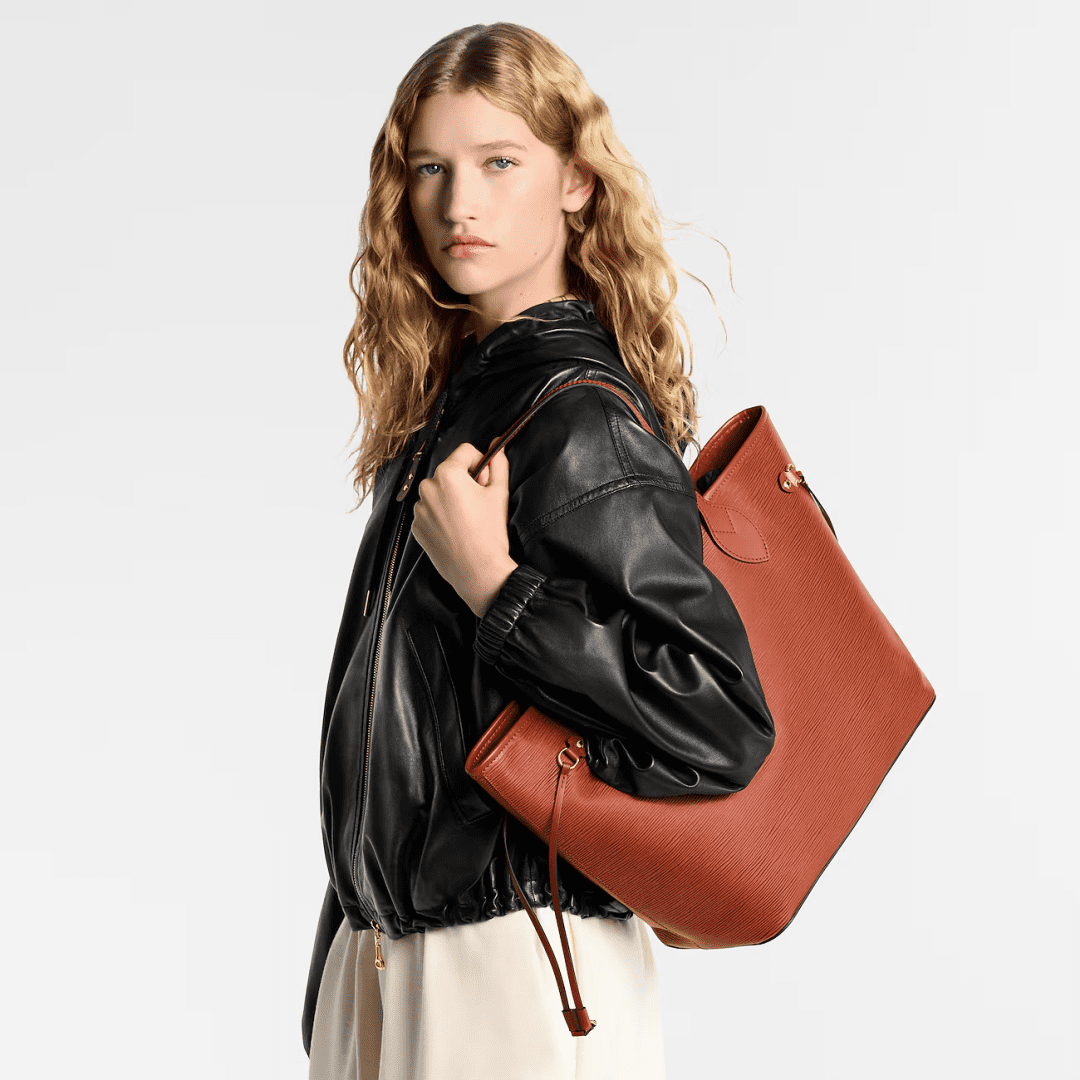 Alternative view of Louis Vuitton M12467 Neverfull MM