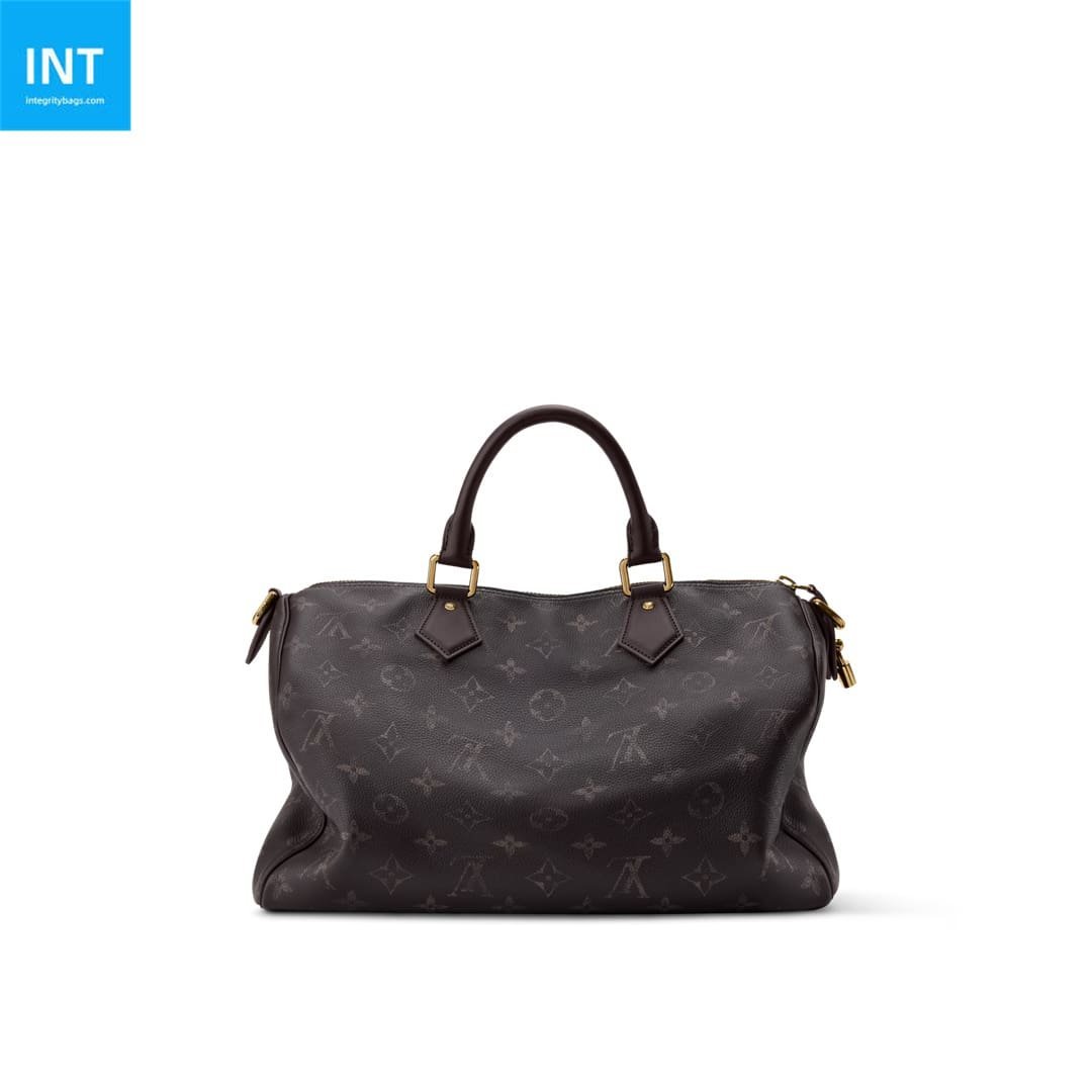 Louis Vuitton Speedy P9 40 Coffee Bean - Image 3