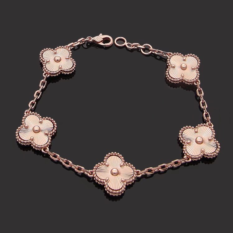 VAB21 Fashion new bracelet for lady jewelry about 20cm high quality gold plated jewelry - Image 3