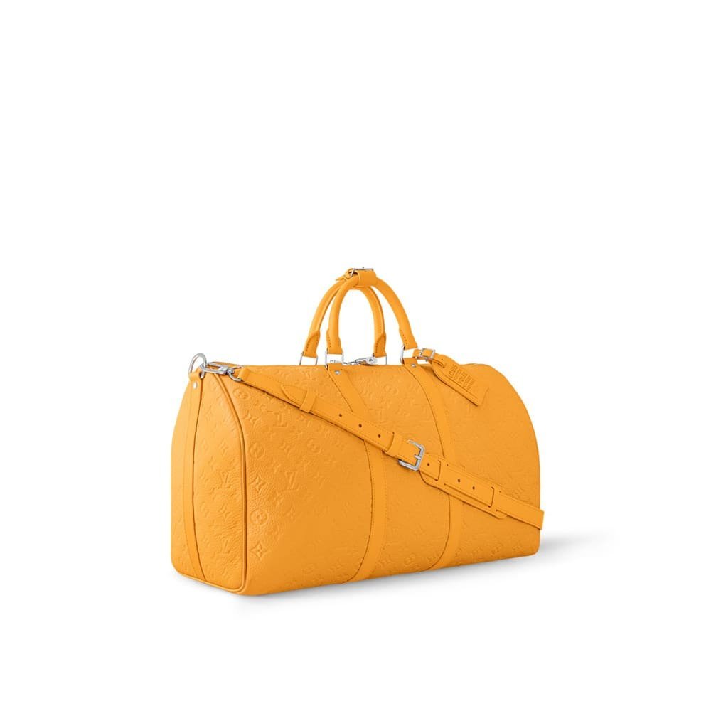 Alternative view of Louis Vuitton M13008 Keepall Bandoulière 50