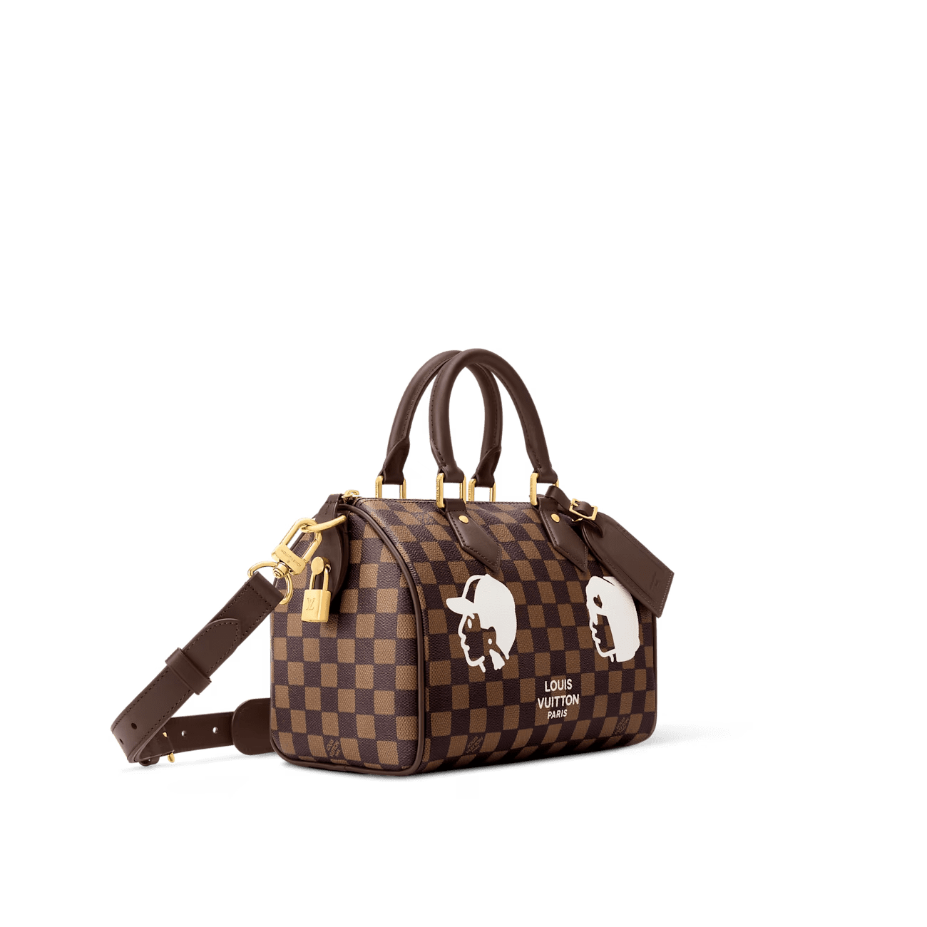 Louis Vuitton Speedy 25 Damier - Image 6