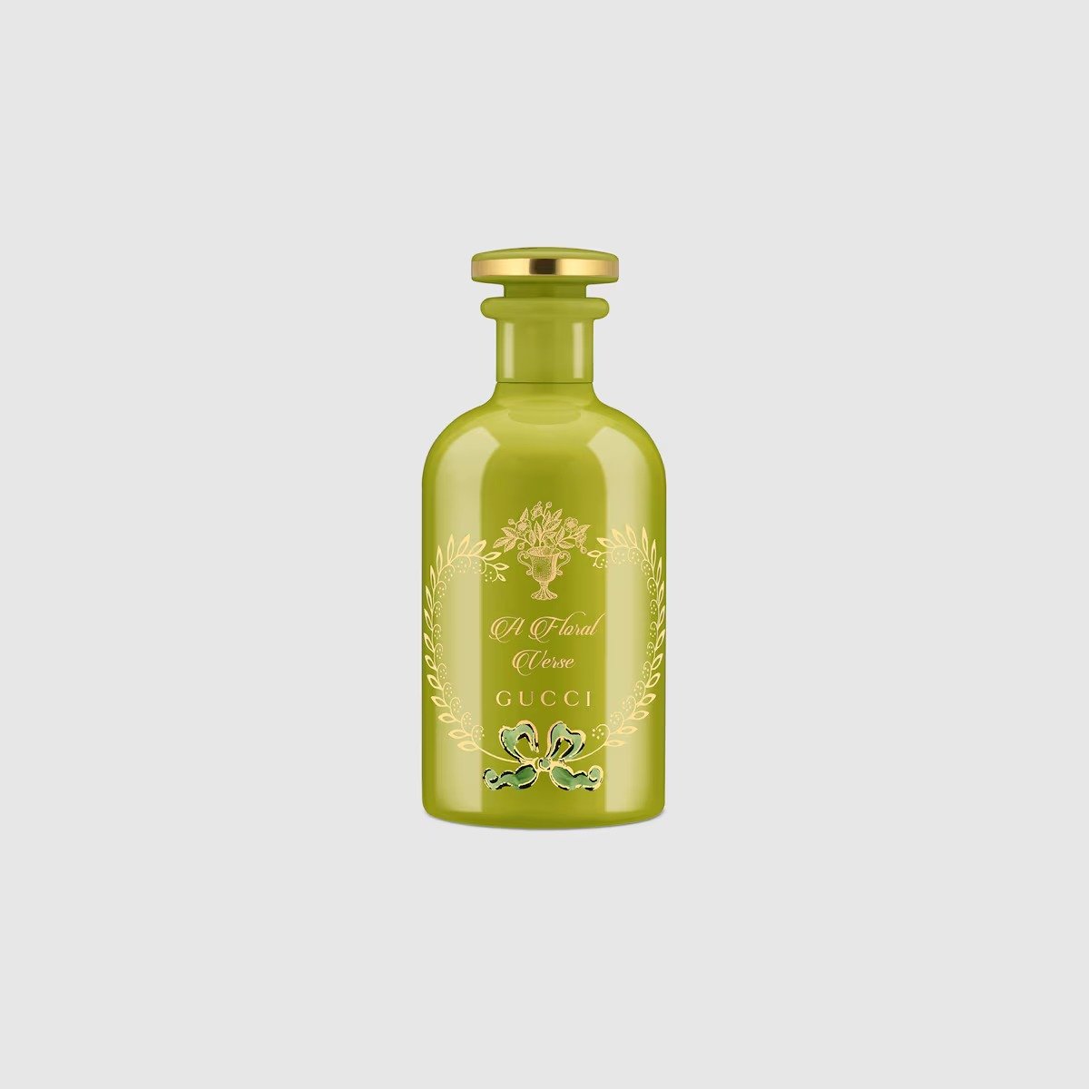 Alternative view of Gucci Oud Gold Cap Perfume