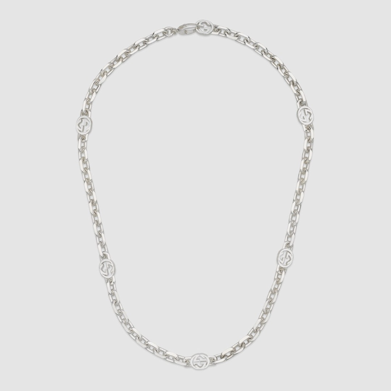 X739 Men's and women's titanium steel necklace jewelry