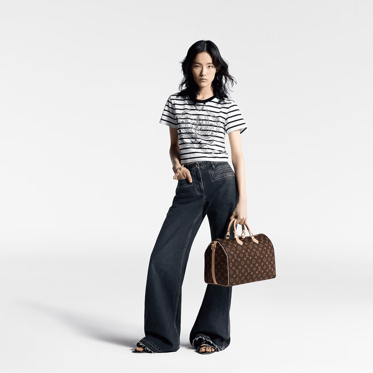 Louis Vuitton Speedy Bandoulière 35 - Image 12
