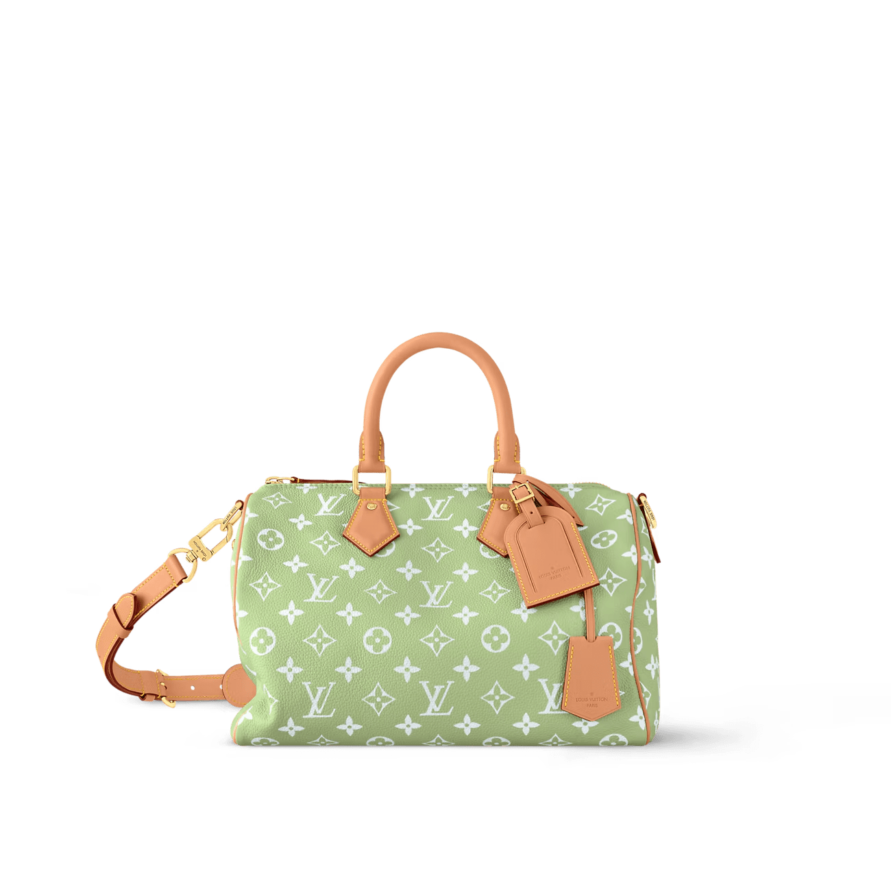 Alternative view of Louis Vuitton Speedy P9 30 Monogram