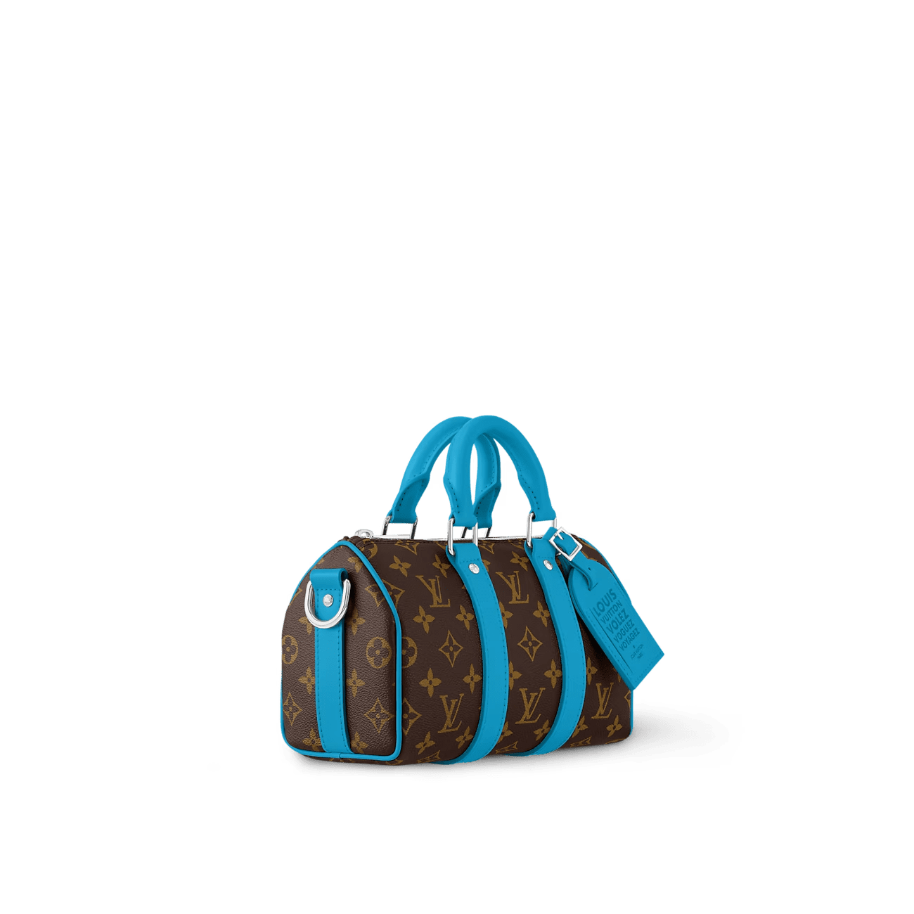 Alternative view of Louis Vuitton M12609 Keepall Bandoulière 25