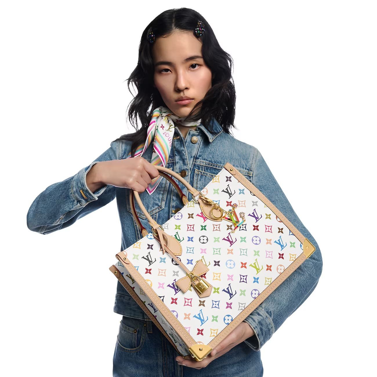 Louis Vuitton LV x TM Coated Canvas - Image 3