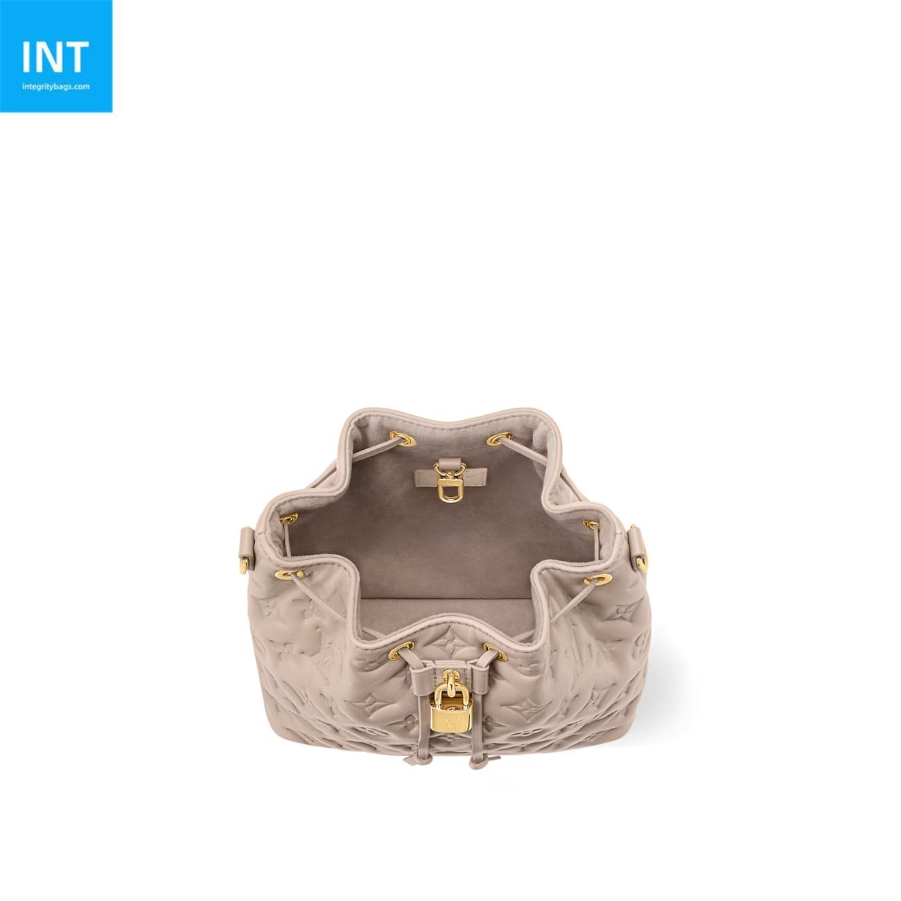 Alternative view of Louis Vuitton Coussin Lambskin Bucket Bag