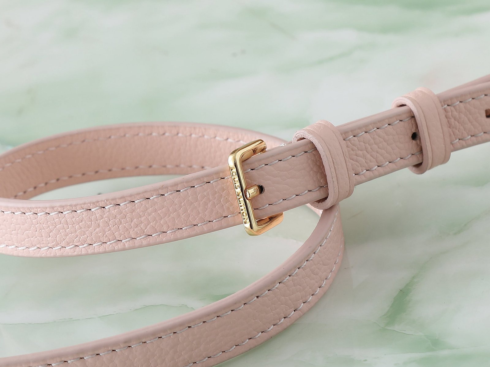 Louis Vuitton Nano Speedy Pink Empreinte - Image 11