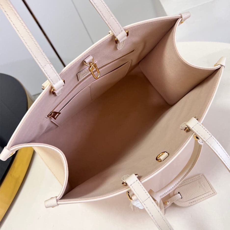 Louis Vuitton OnTheGo MM Embossed - Image 8