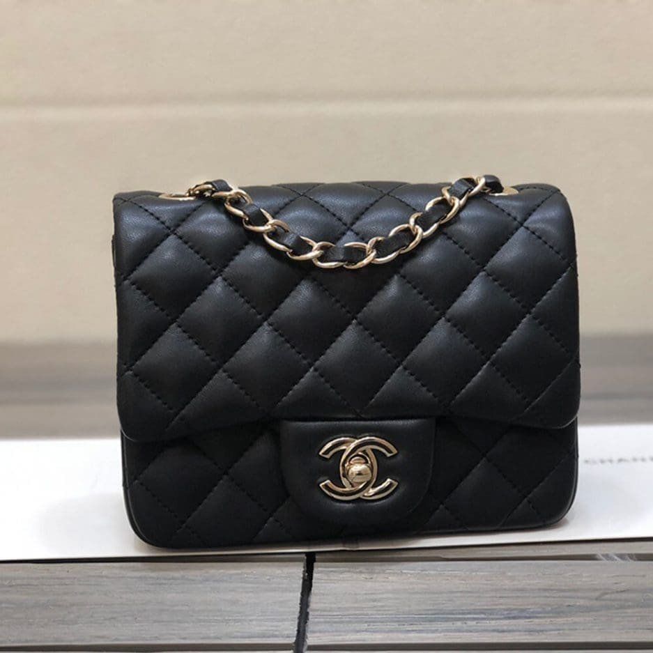 Alternative view of Chanel MINI FLAP BAG A35200