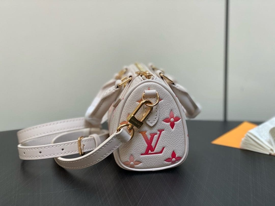 Louis Vuitton Nano Speedy Sunrise - Image 5