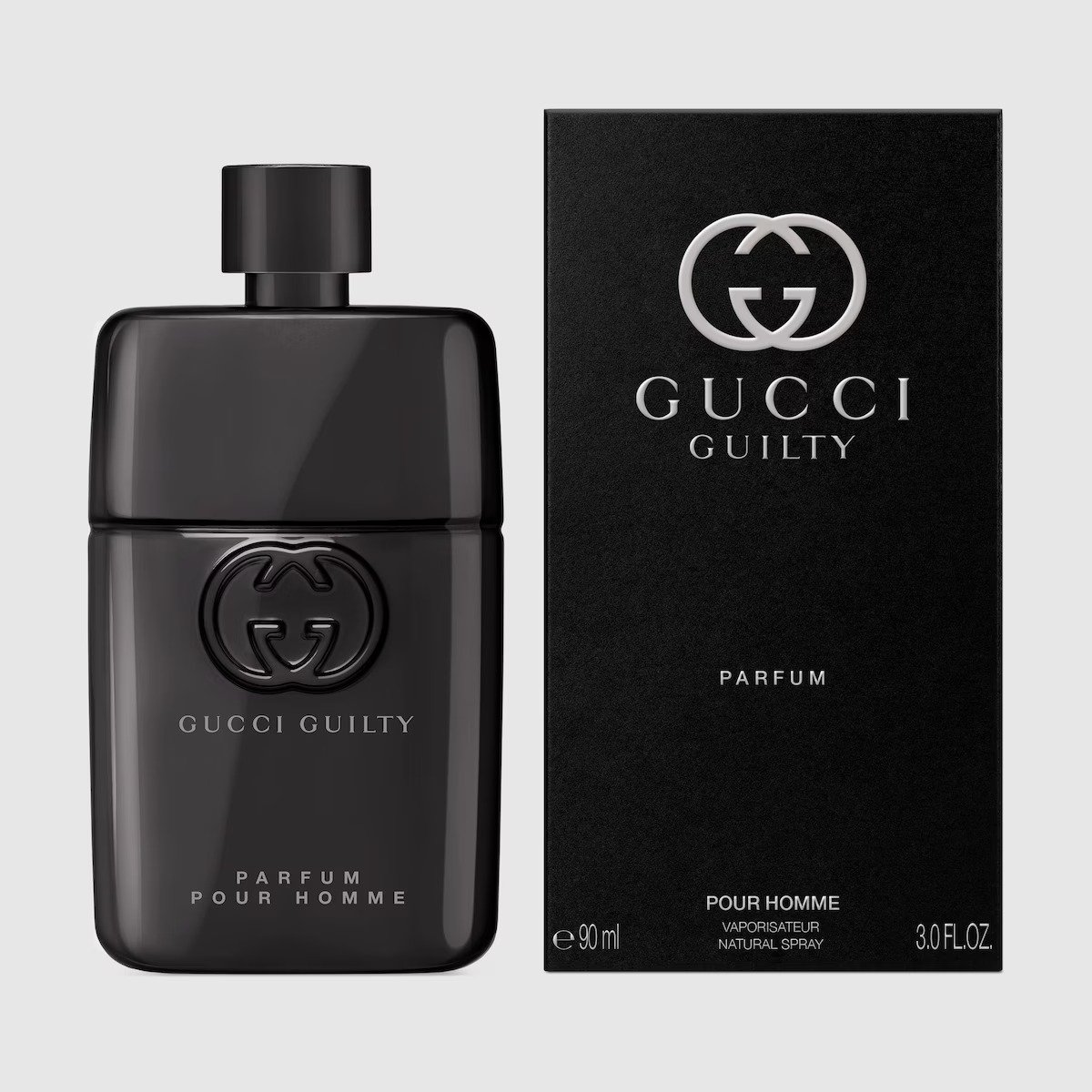 Gucci Guilty Black Glass Perfume
