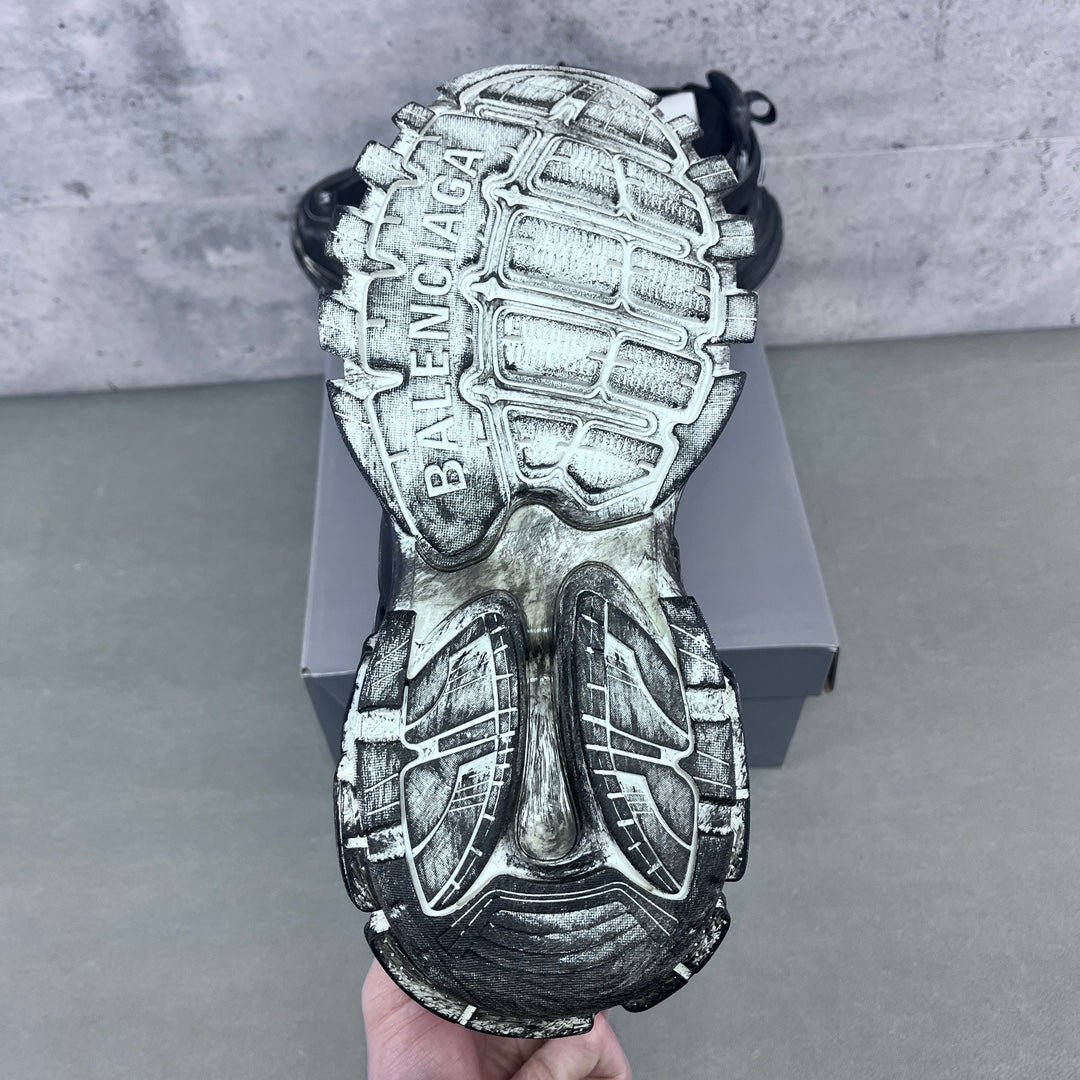 Balenciaga Track 3.0 - (DIRTY BLACK) - Image 3