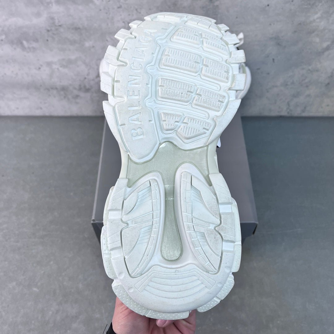Balenciaga Track 3.0 - (WHITE/BLACK) - Image 3