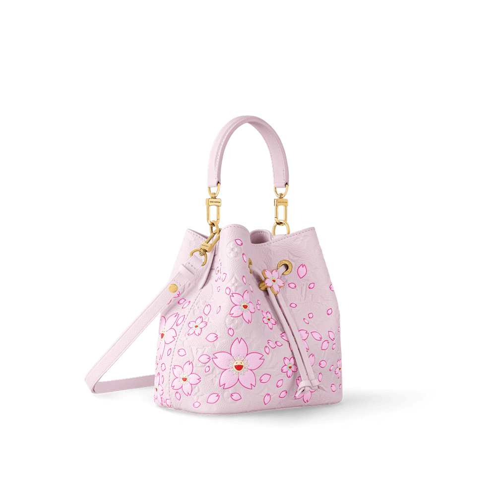 Alternative view of Louis Vuitton LVxTM NéoNoé BB Empreinte