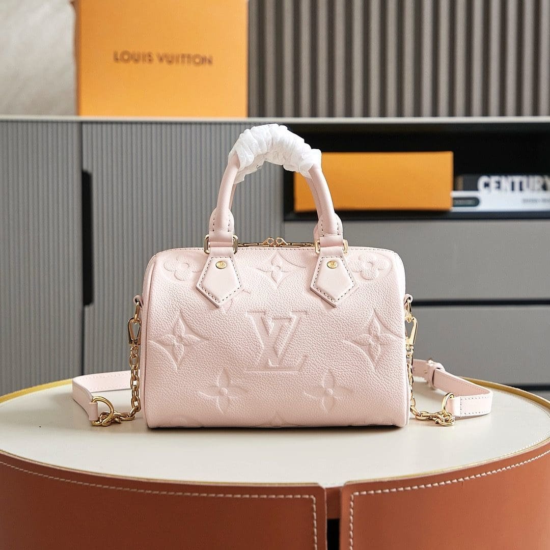 Louis Vuitton Speedy 20 Pastel Empreinte - Image 4