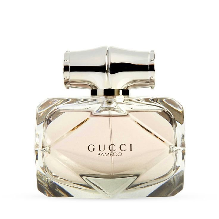 Gucci Bloom Pink Bottle Scent
