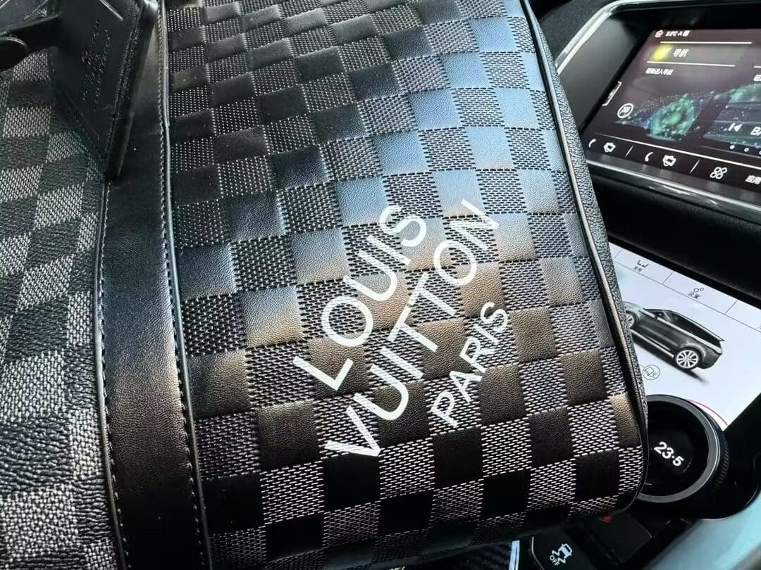 Louis Vuitton N40443 Keepall 50 - Image 4