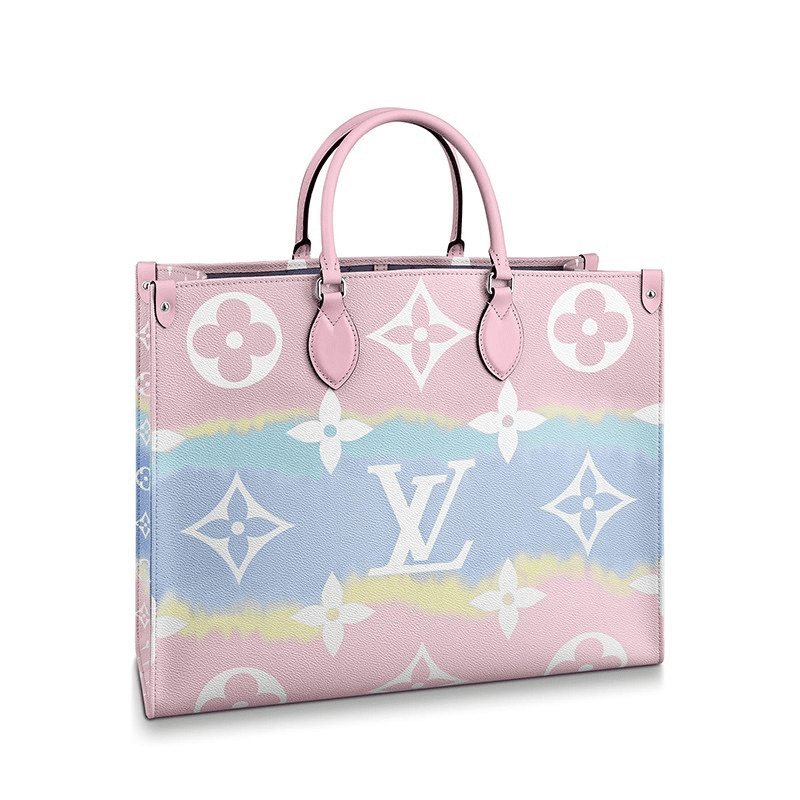 Louis Vuitton OnTheGo Monogram Coated