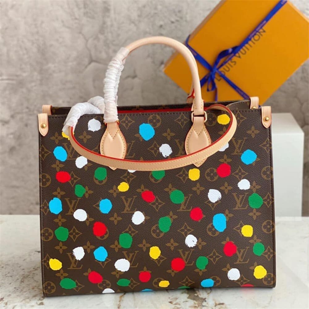 Alternative view of Louis Vuitton OnTheGo MM Monogram