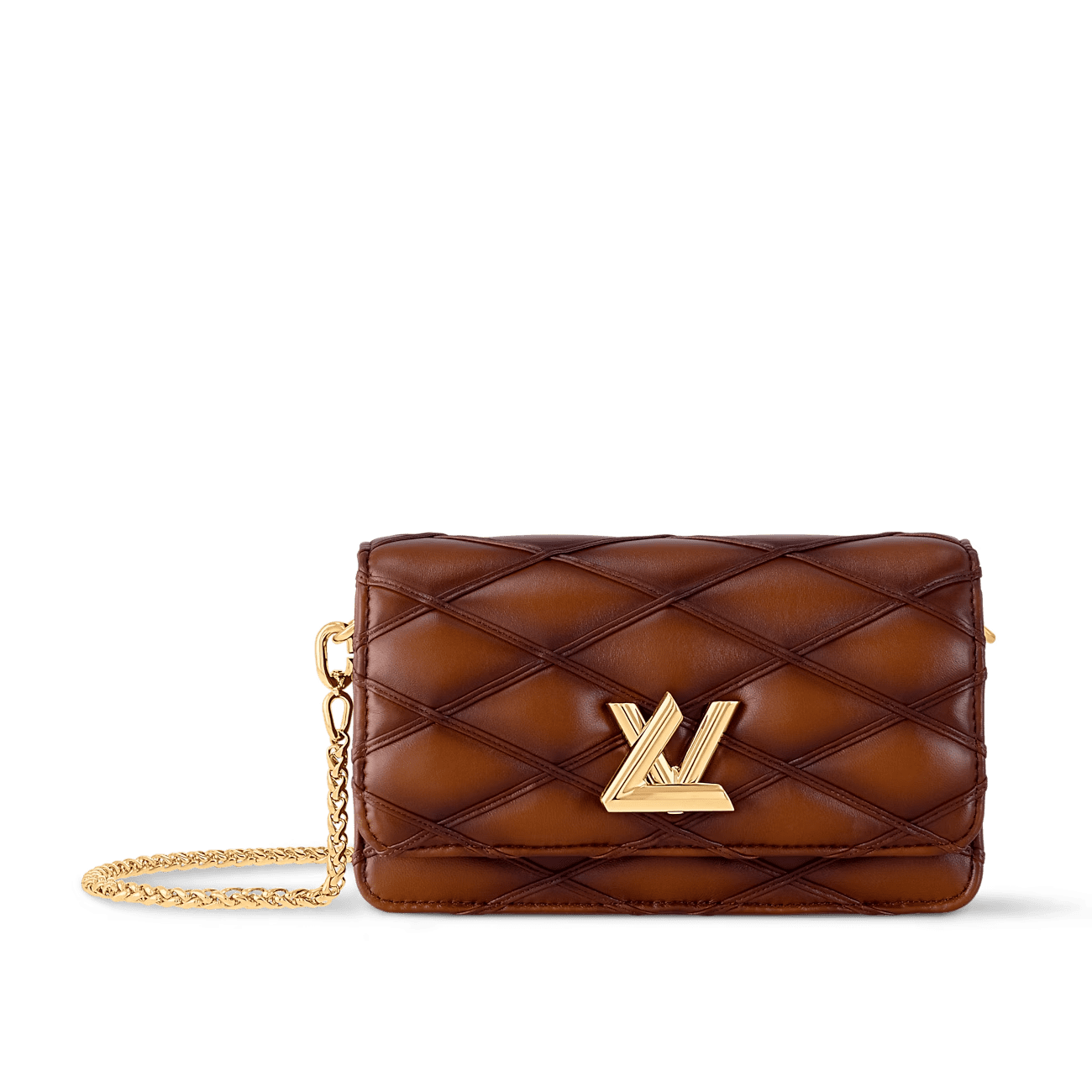 Louis Vuitton GO-14 WOC Lambskin