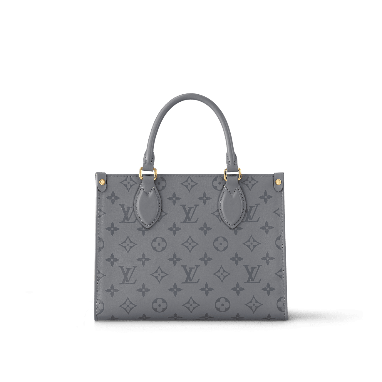 Louis Vuitton OnTheGo PM Calfskin Leather