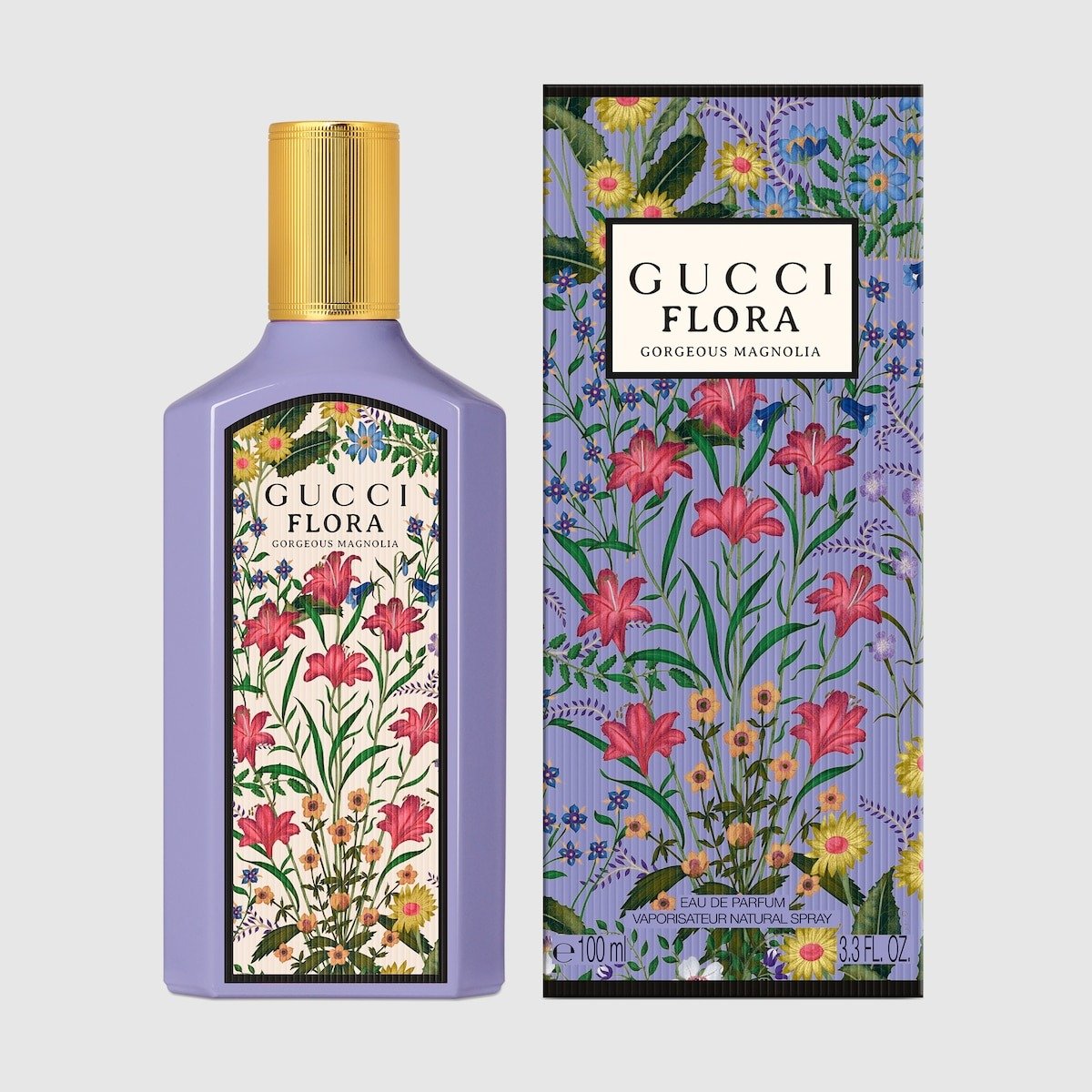 Gucci Flora Magnolia Scent 100ml