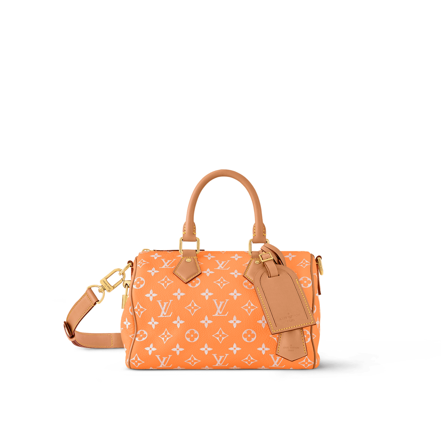Louis Vuitton Speedy P9 25 Sun-Bleached - Image 6