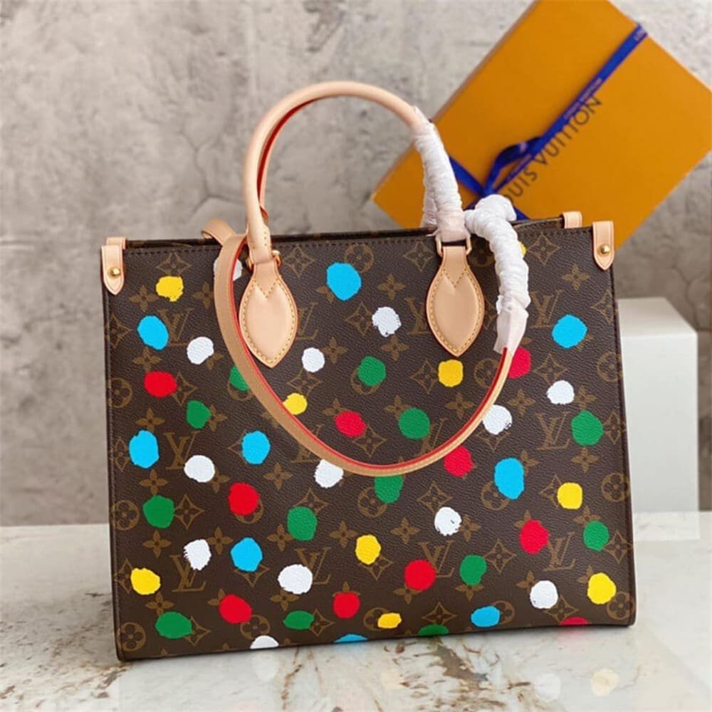 Louis Vuitton OnTheGo MM Monogram - Image 3