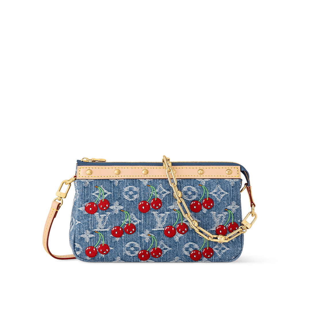 Louis Vuitton LV x TM Pochette Accessoires