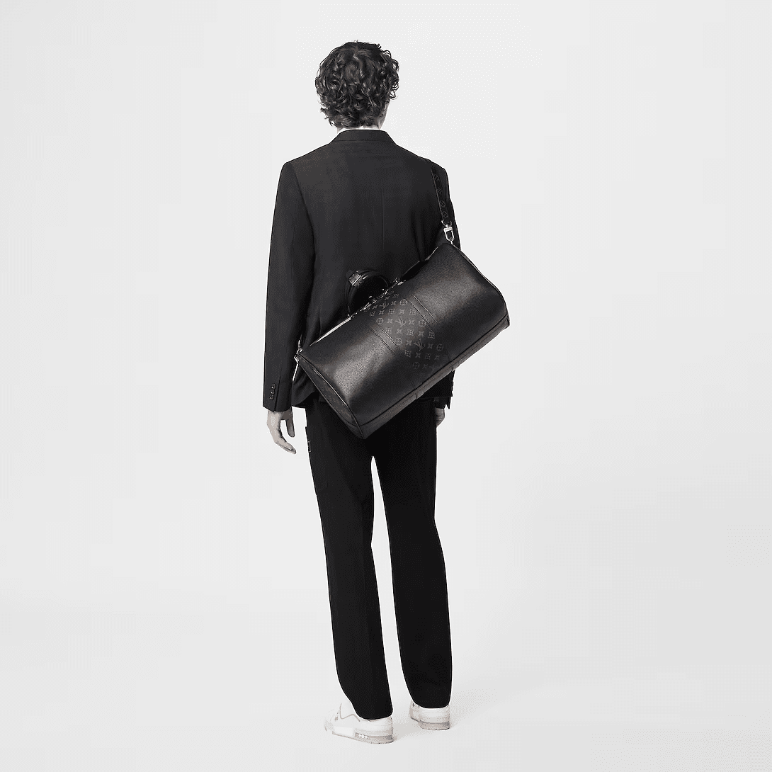 Louis Vuitton M53763 Keepall Bandoulière 50 - Image 11