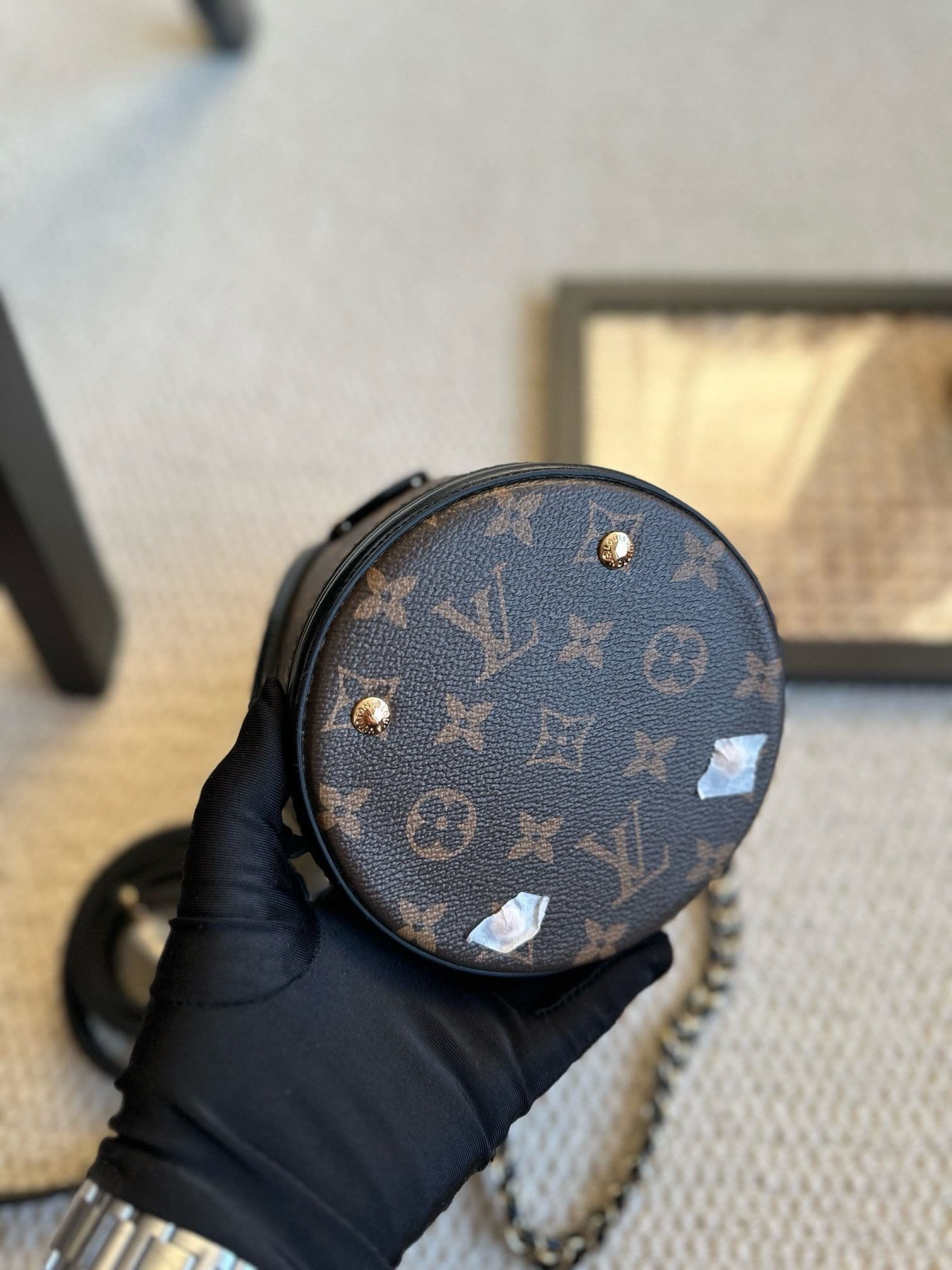 Louis Vuitton Canoé Monogram Coated - Image 9