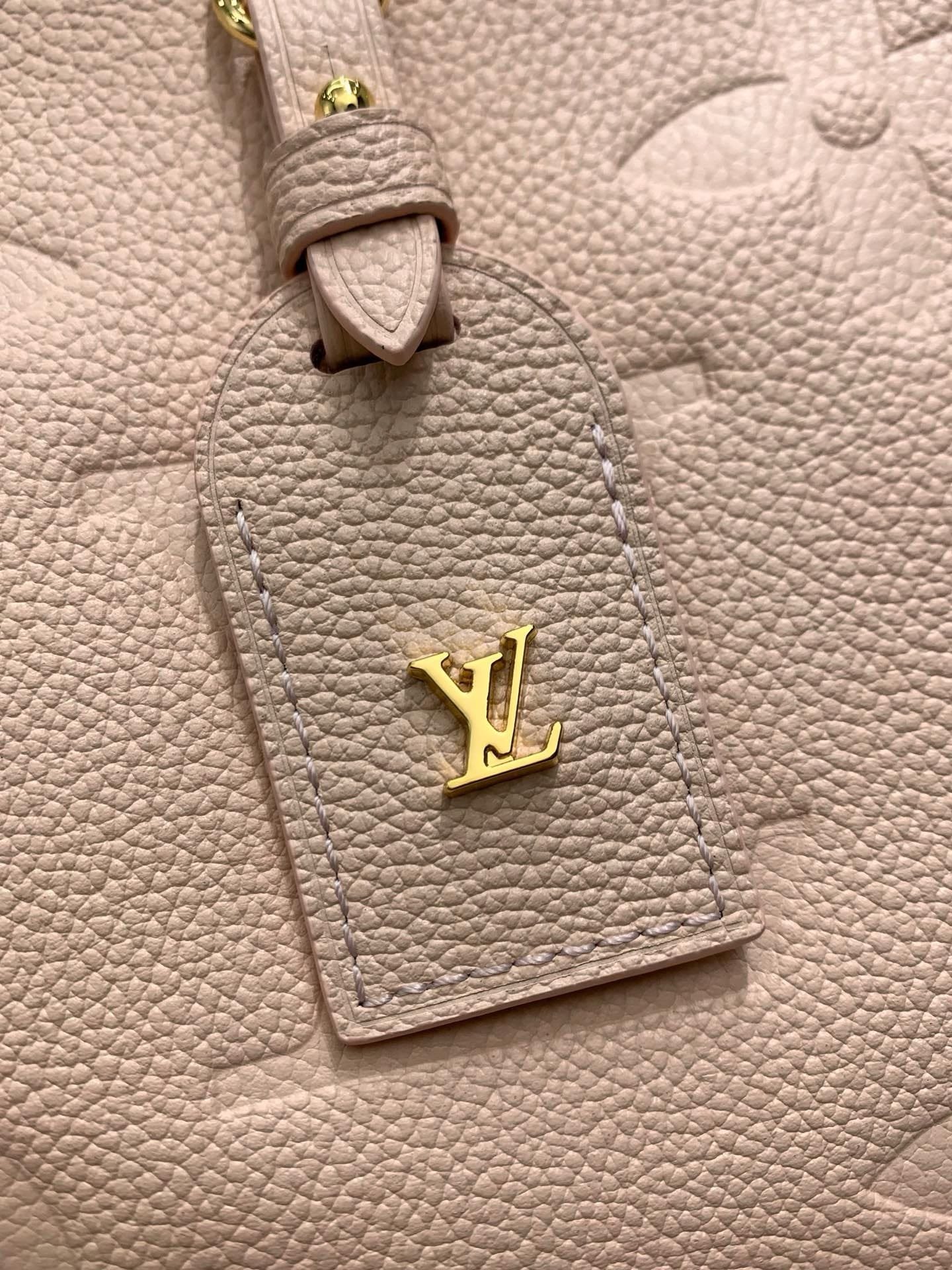 Louis Vuitton CarryAll PM Embossed - Image 6