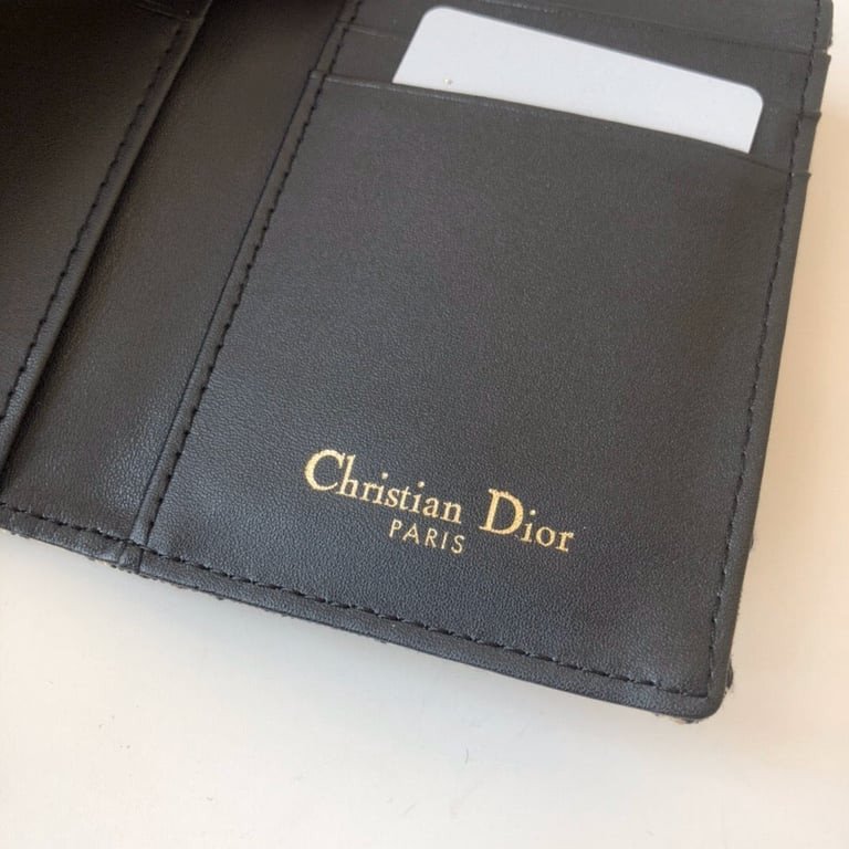 Alternative view of DIOR SADDLE NANO POUCH BLUE AND BEIGE OBLIQUE JACQUARD 11CM S5654CTZQ