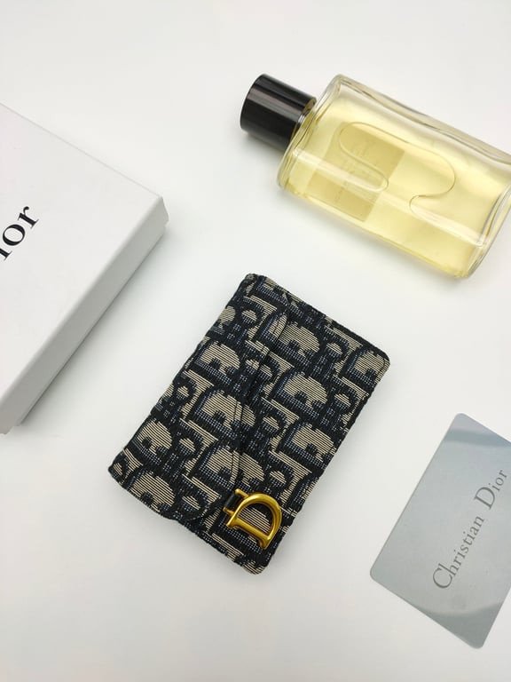Dior Saddle Card Holder - Image 3