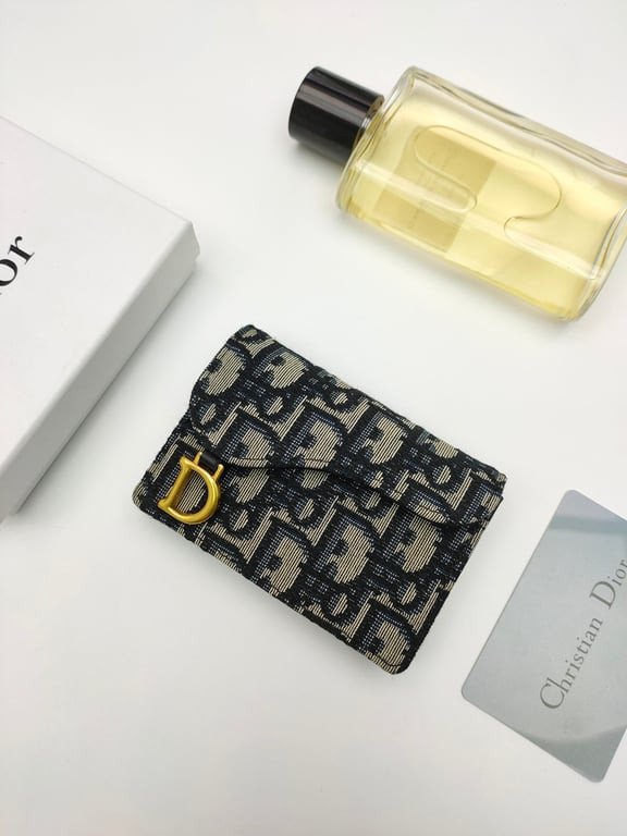 Dior Saddle Card Holder - Image 5