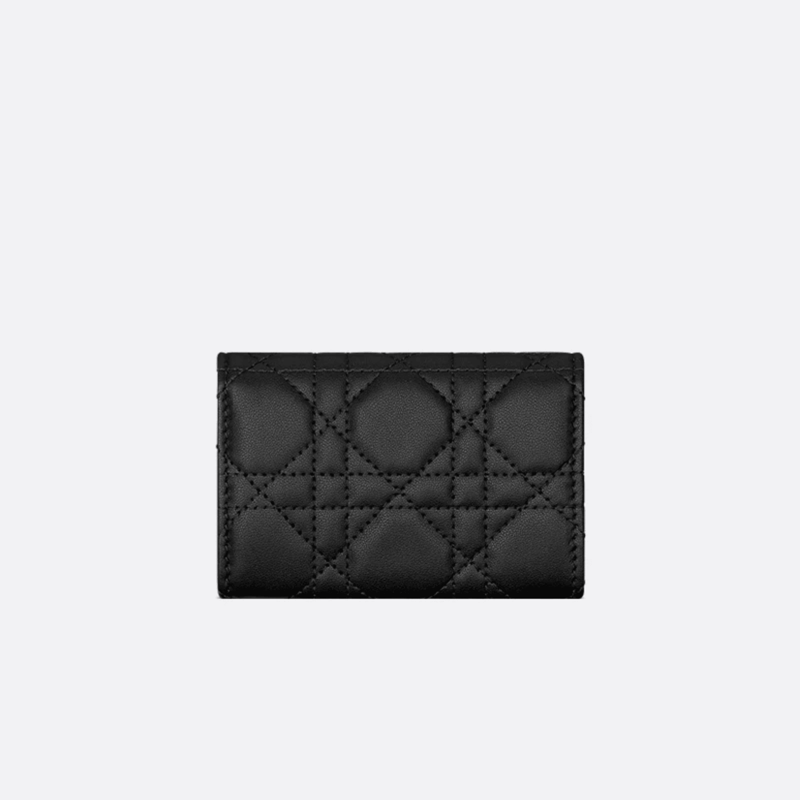 Dior Cannage Leather Wallet - Image 4