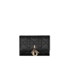 Dior Cannage Leather Wallet