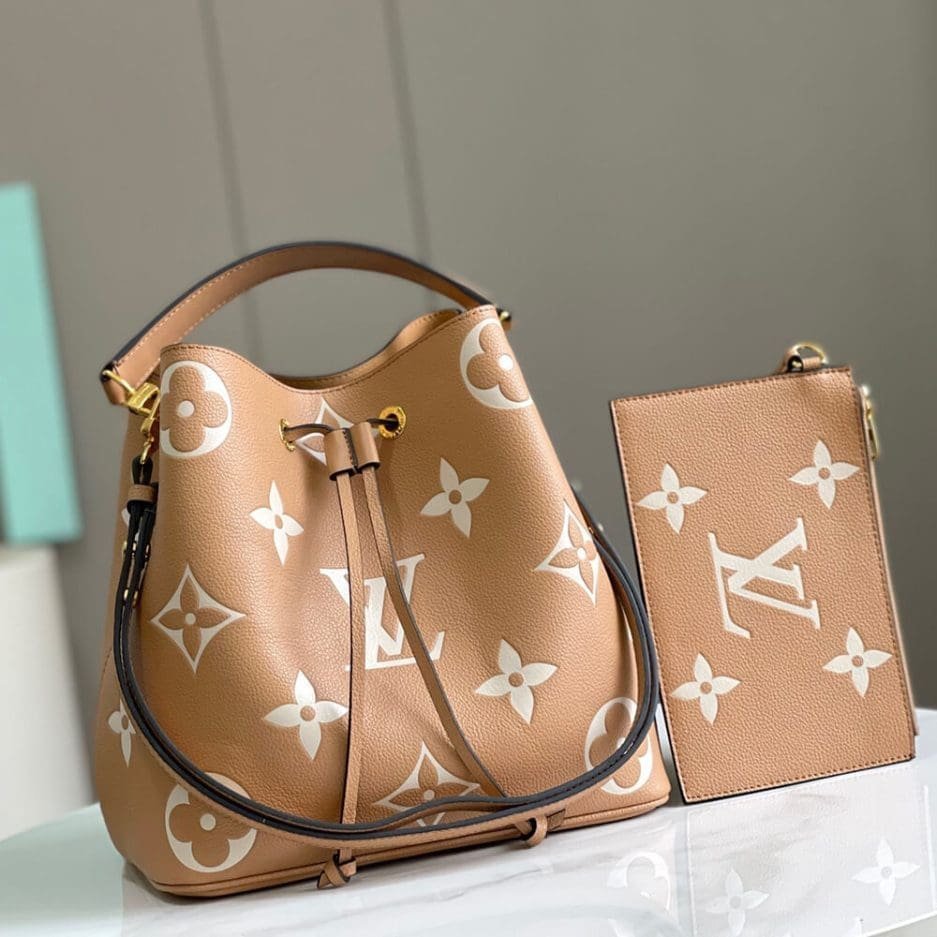 Alternative view of Louis Vuitton NeoNoe MM Empreinte