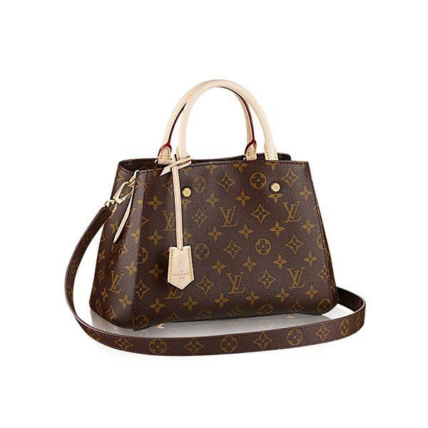 Louis Vuitton Montaigne BB Monogram