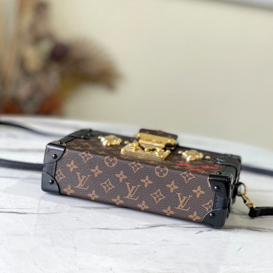 Louis Vuitton Petite Malle Classic - Image 5