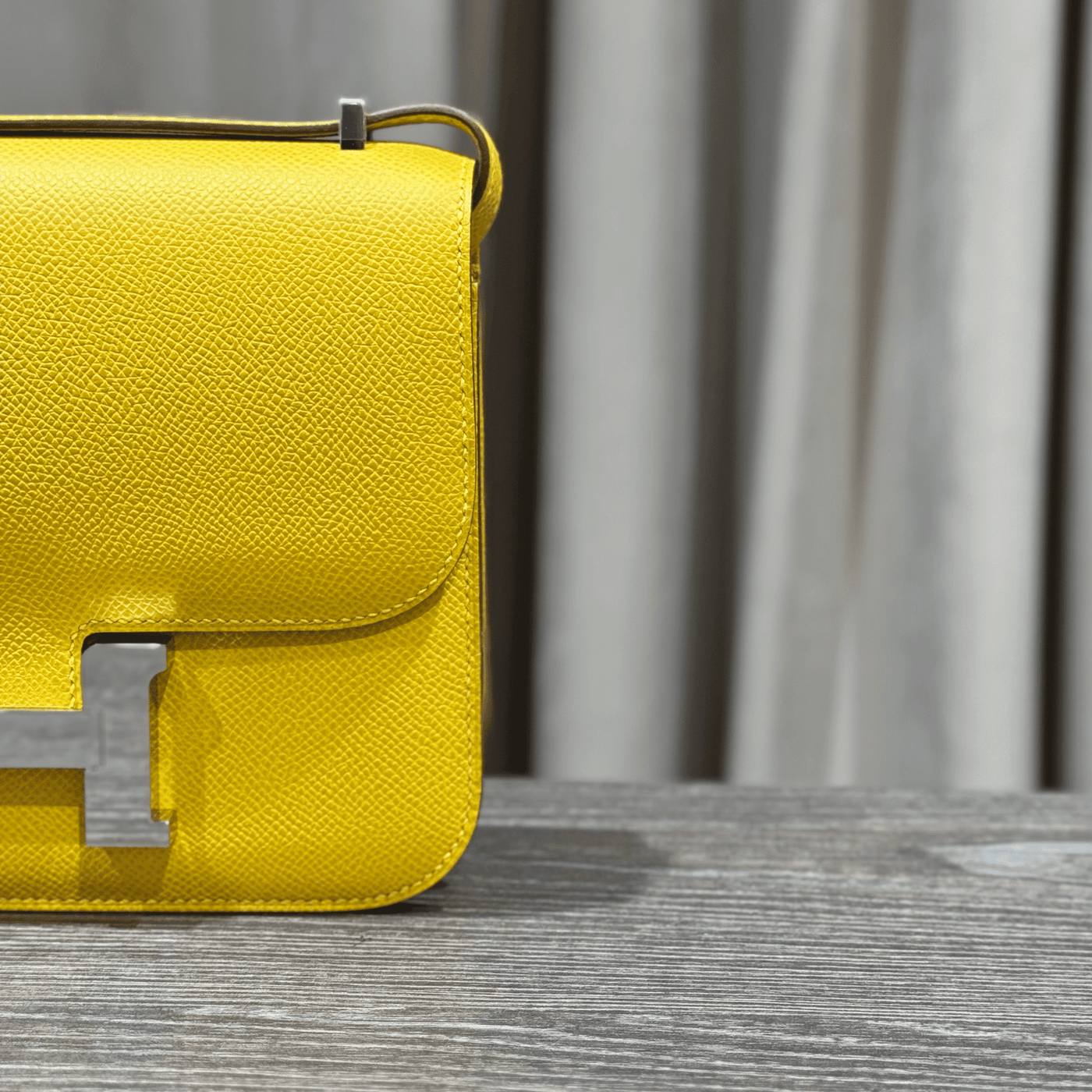Hermès Constance18 Epsom Cumin PHW - Image 8