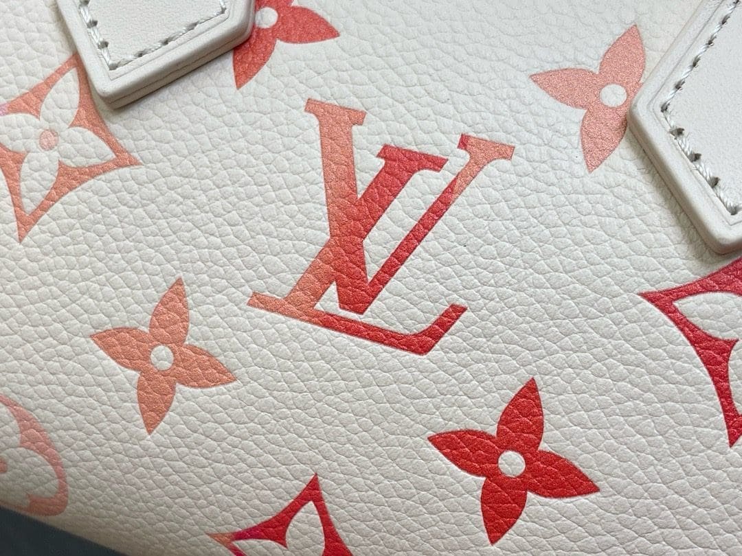 Louis Vuitton Nano Speedy Sunrise - Image 11
