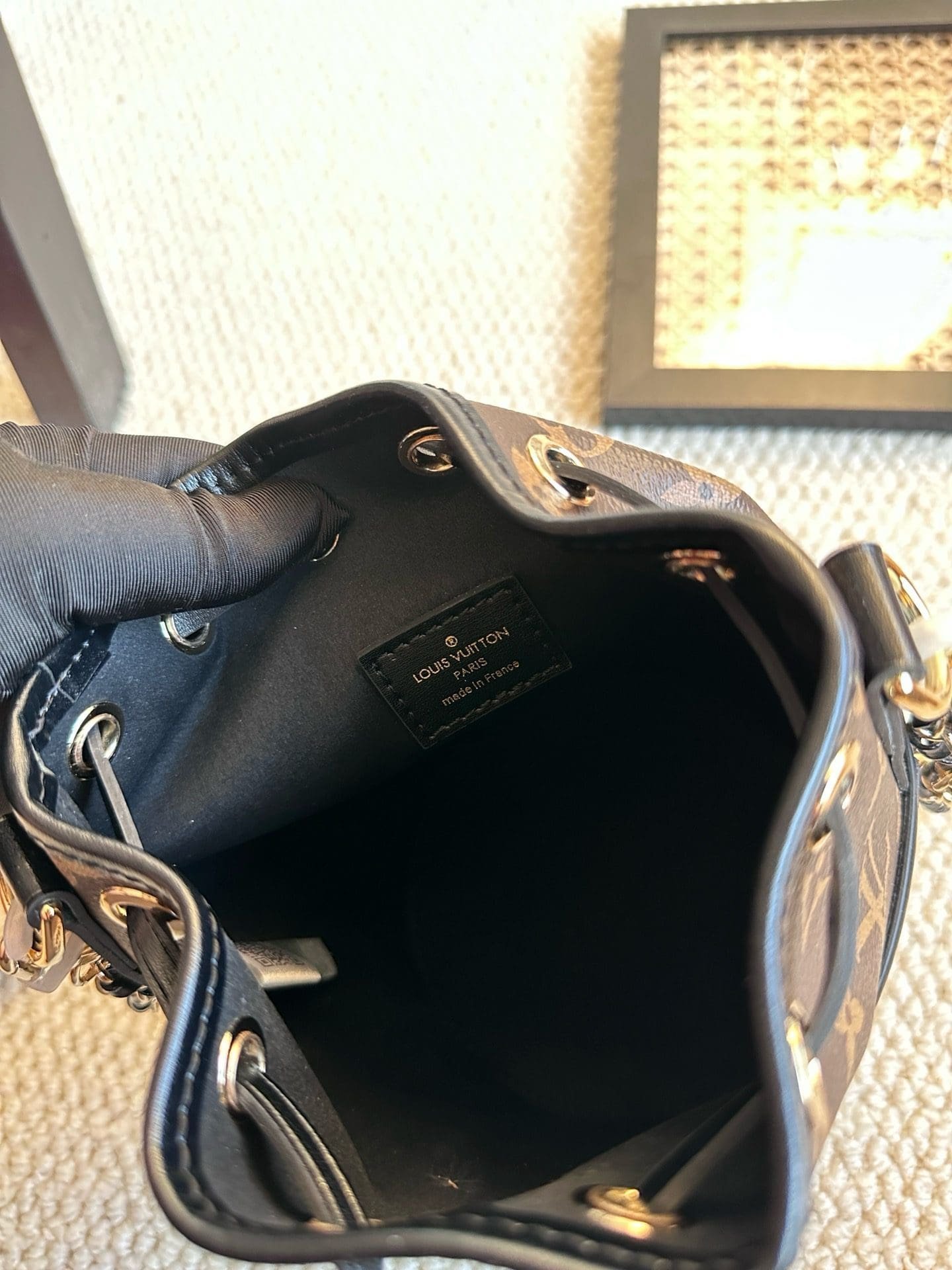 Louis Vuitton Canoé Monogram Coated - Image 8