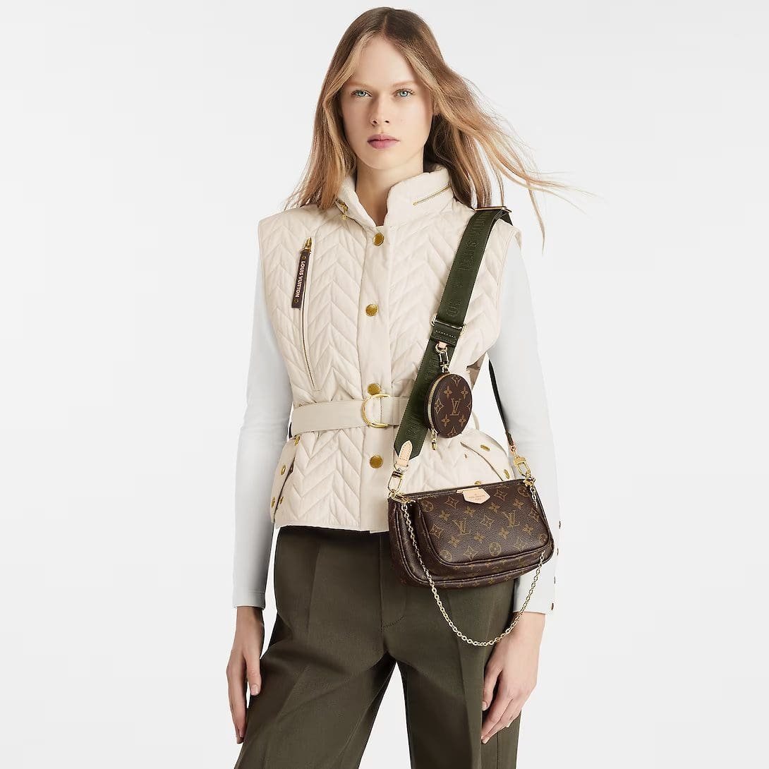 Alternative view of Louis Vuitton Multi Pochette Accessoires