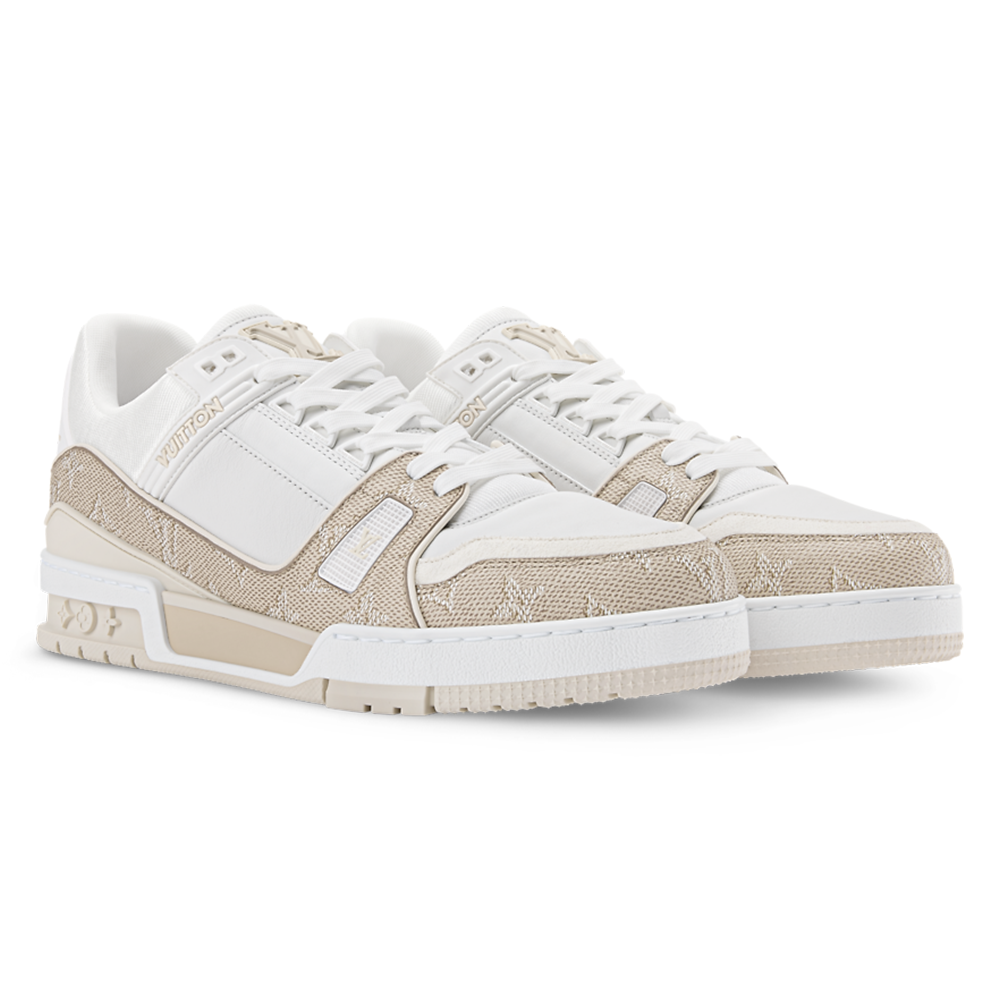 Alternative view of LV Trainer 'Beige'