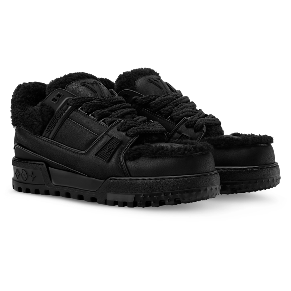 Alternative view of LV Trainer 'Black'