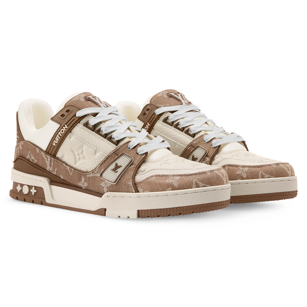 Alternative view of LV Trainer 'Brown'